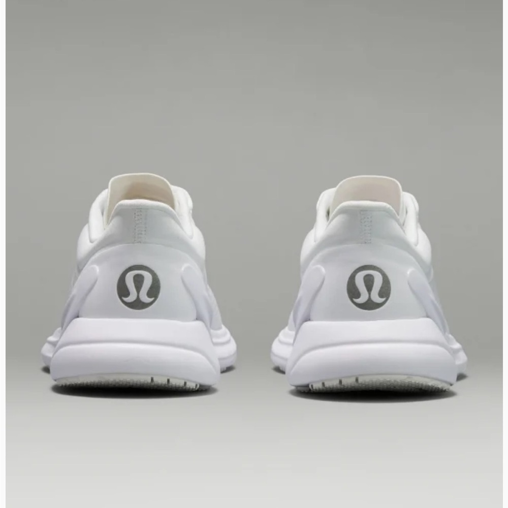 Lululemon Women's Blissfeel Running Shoe White - Picture 3 of 11